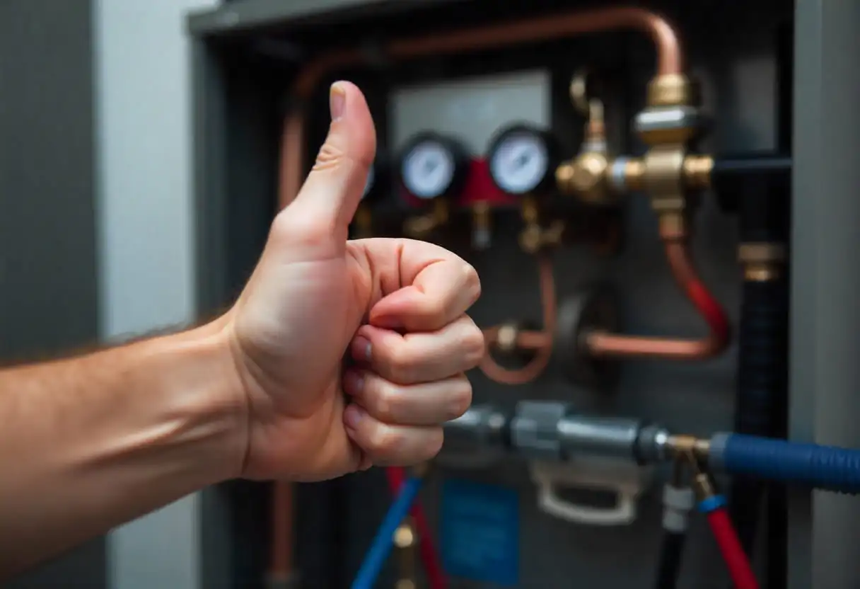 Emergency HVAC services and installations in Elmendorf, TX